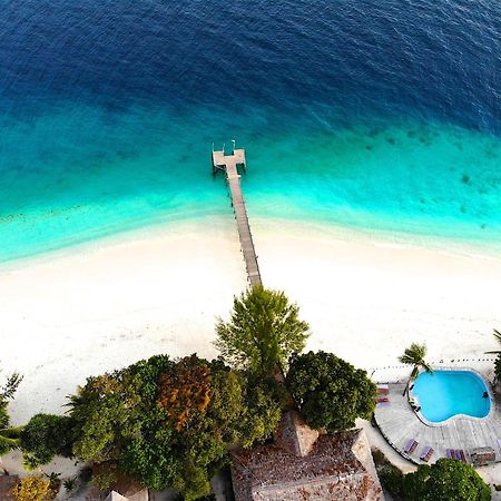Agusta Eco Resort Pulau Mansuar Екстер'єр фото