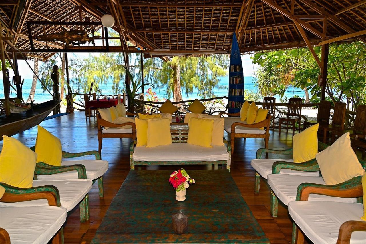 Agusta Eco Resort Pulau Mansuar Екстер'єр фото