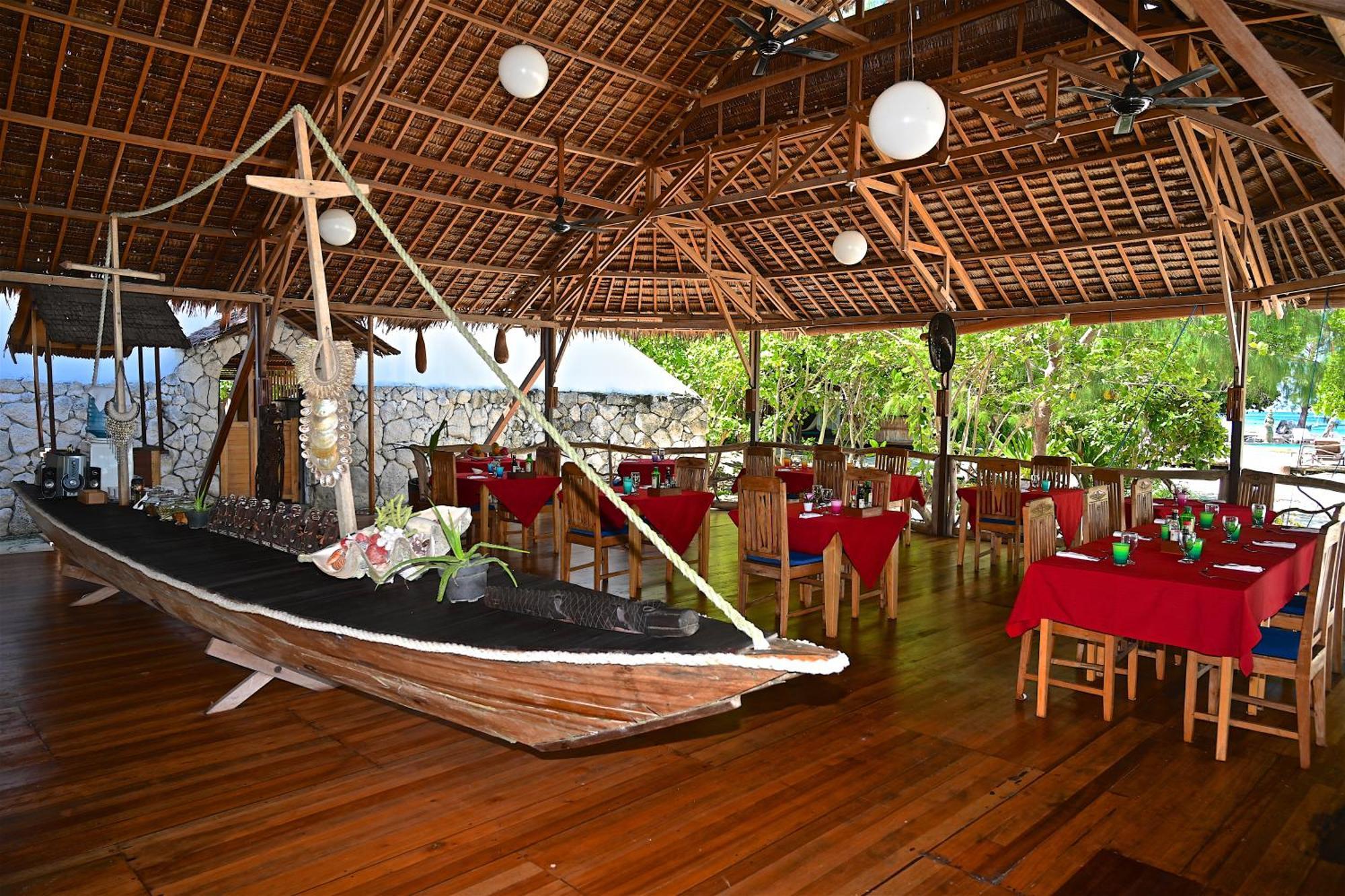 Agusta Eco Resort Pulau Mansuar Екстер'єр фото