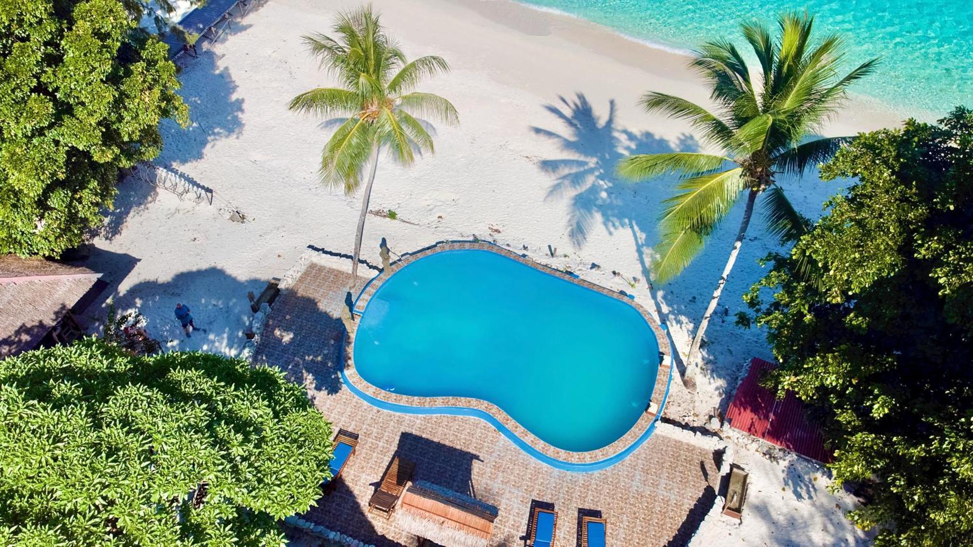 Agusta Eco Resort Pulau Mansuar Екстер'єр фото