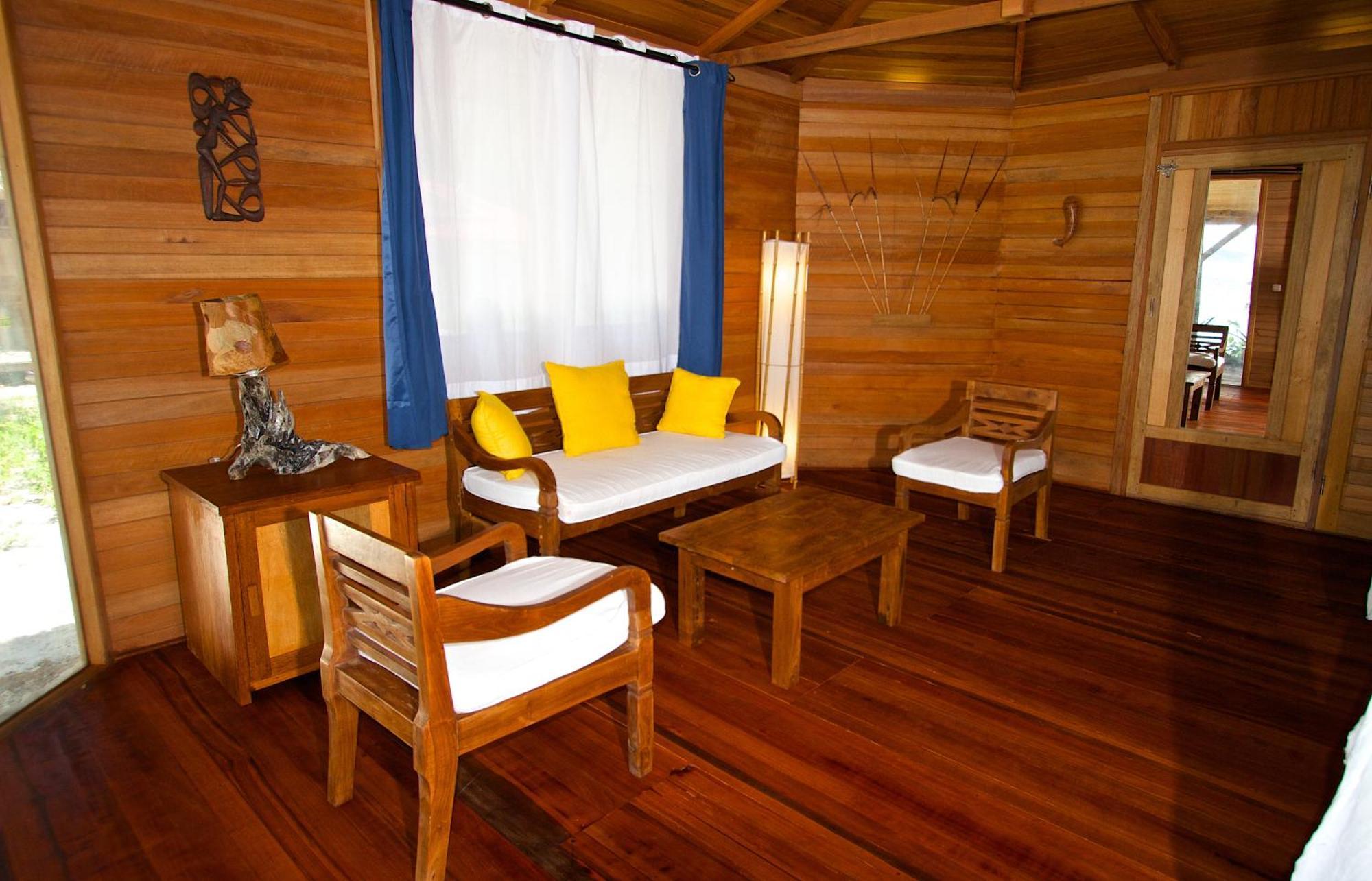 Agusta Eco Resort Pulau Mansuar Екстер'єр фото